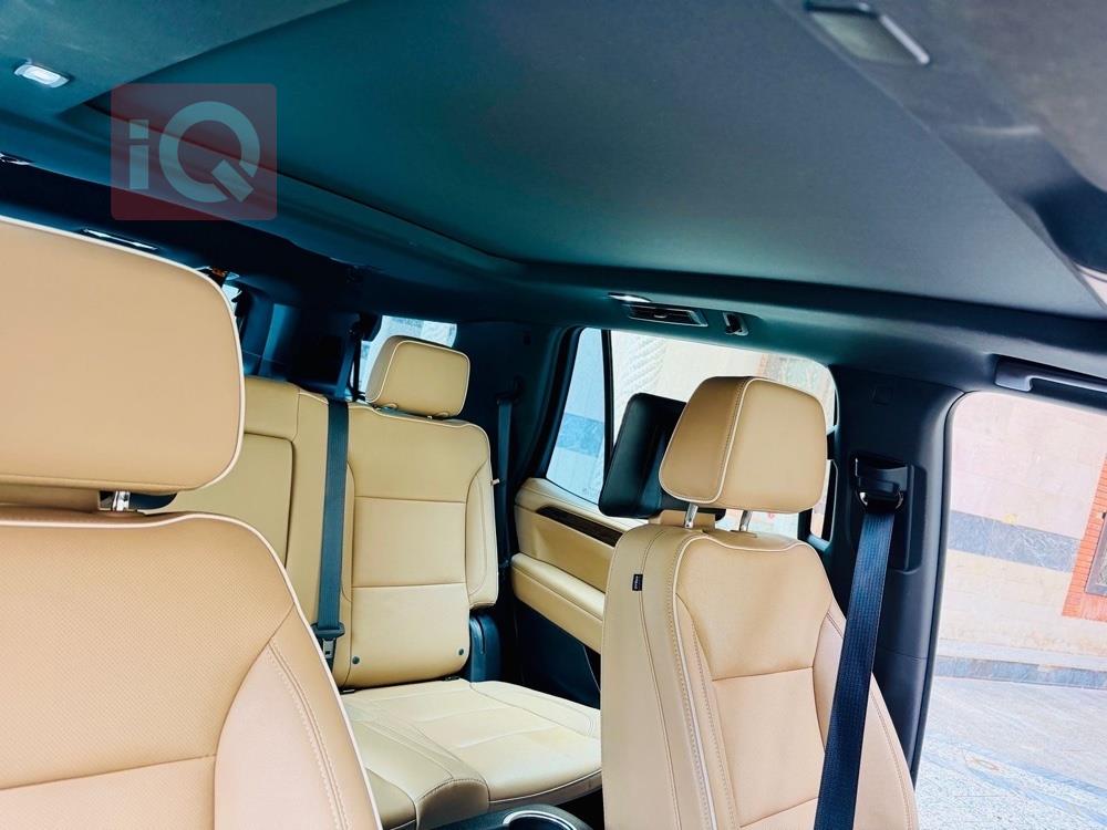 شيفروليه تاهو